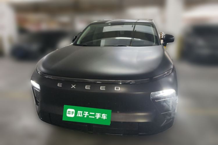 Used EXEED Star Era ET 2024 Range-Extended 200 Pro+ Front