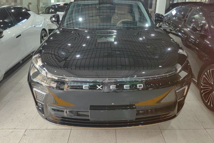 Used EXEED Star Era ET 2024 Range-Extended 200 Plus Front