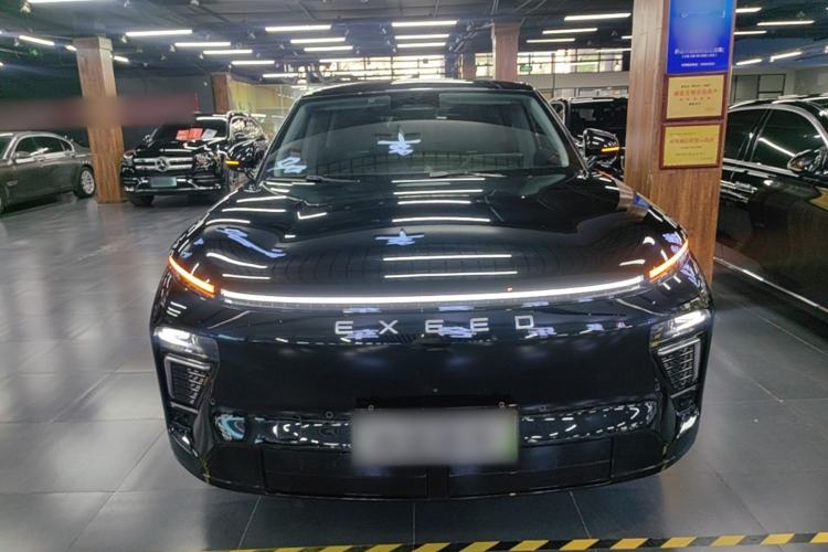 Used EXEED Star Era ET 2024 Range-Extended 200 Pro Front