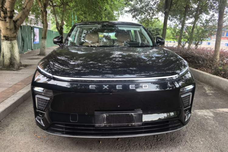 Used EXEED Star Era ET 2024 Range-Extended 200 Plus Front