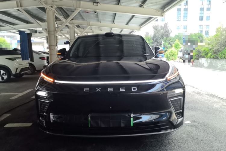 Used EXEED Star Era ET 2024 Range-Extended 200 Plus Front