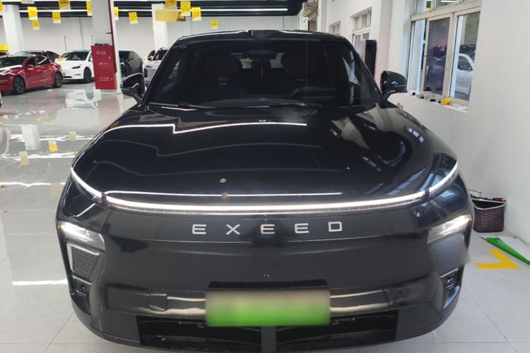 Used EXEED Star Era ET 2024 Extended-Range 240 Ultra All-Wheel Drive Front