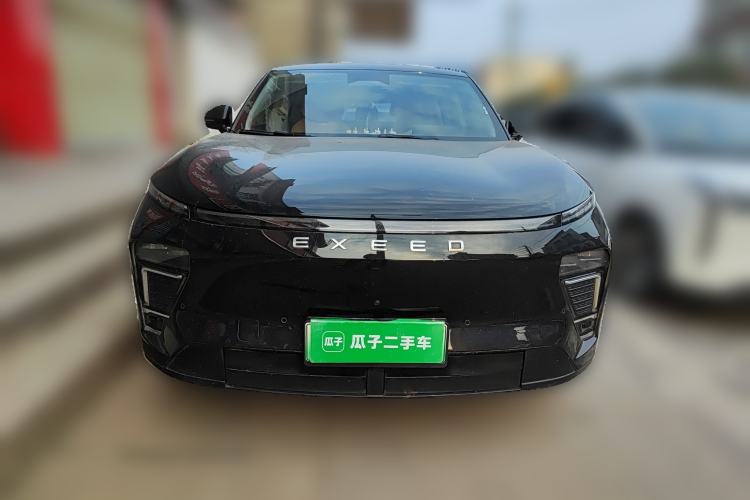 Used EXEED Star Era ET 2024 Range-Extended 200 Pro Front