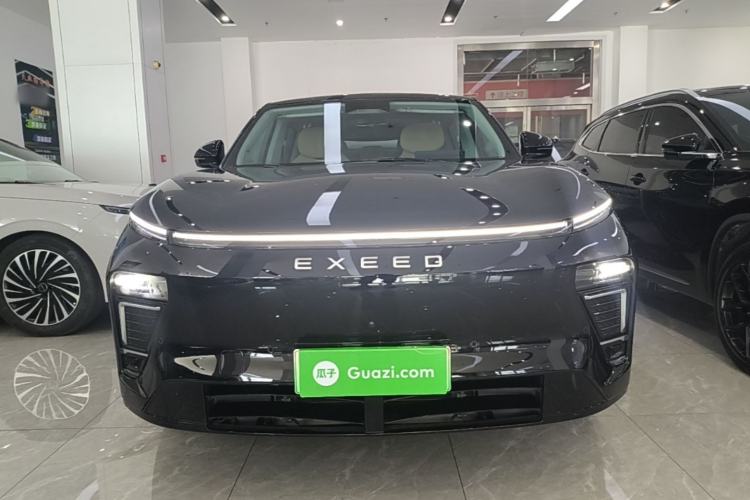 Used EXEED Star Era ET 2024 Range-Extended 200 Pro Front