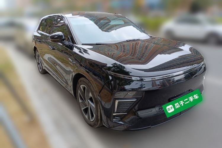 Used EXEED Star Era ET 2024 Pure Electric 625 Pro Urban Intelligent Driving Edition Front Right 45 Deg