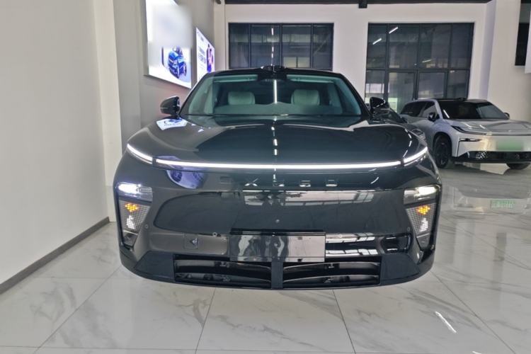 Used EXEED Star Era ET 2024 Pure Electric 625 Pro Urban Intelligent Driving Edition Front