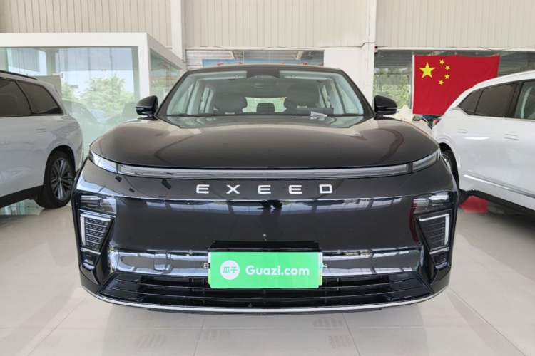 Used EXEED Star Era ET 2024 Range-Extended 200 Plus Front