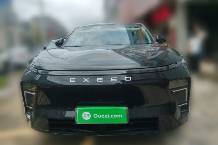 Used EXEED Star Era ET 2024 Range-Extended 200 Plus Front