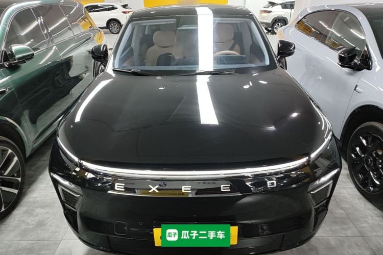 Used EXEED Star Era ET 2024 Range-Extended 200 Pro Front