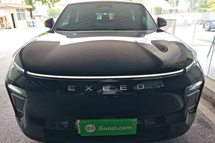Used EXEED Star Era ET 2024 Range-Extended 200 Pro Front