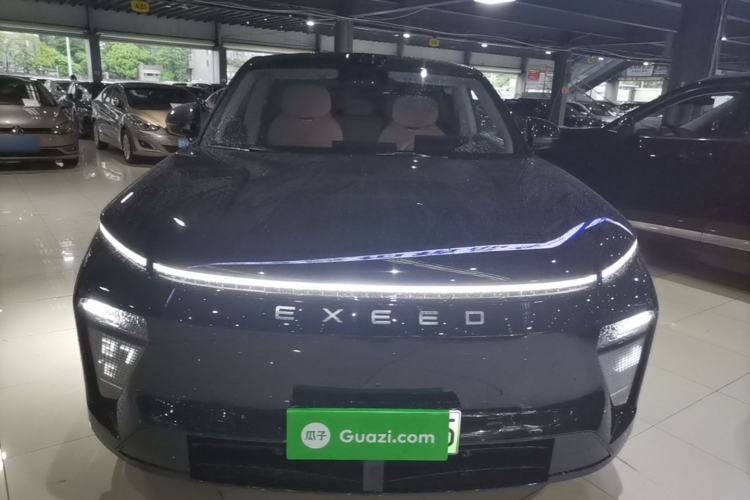 Used EXEED Star Era ET 2024 All-Electric 655 Ultra Front