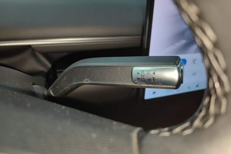 Used EXEED Star Era ET 2024 Extended-Range 240 Ultra All-Wheel Drive Gear Lever