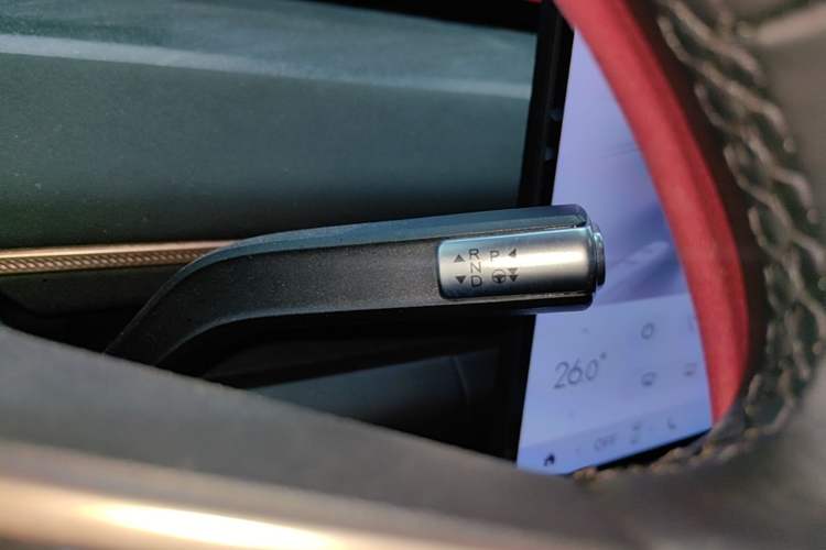 Used EXEED Star Era ET 2024 Range-Extended 200 Pro Gear Lever