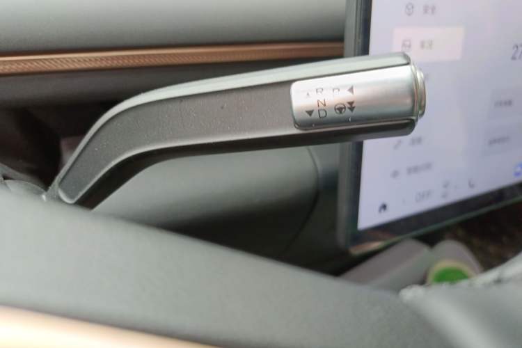 Used EXEED Star Era ET 2024 Pure Electric 625 Pro Urban Intelligent Driving Edition Gear Lever
