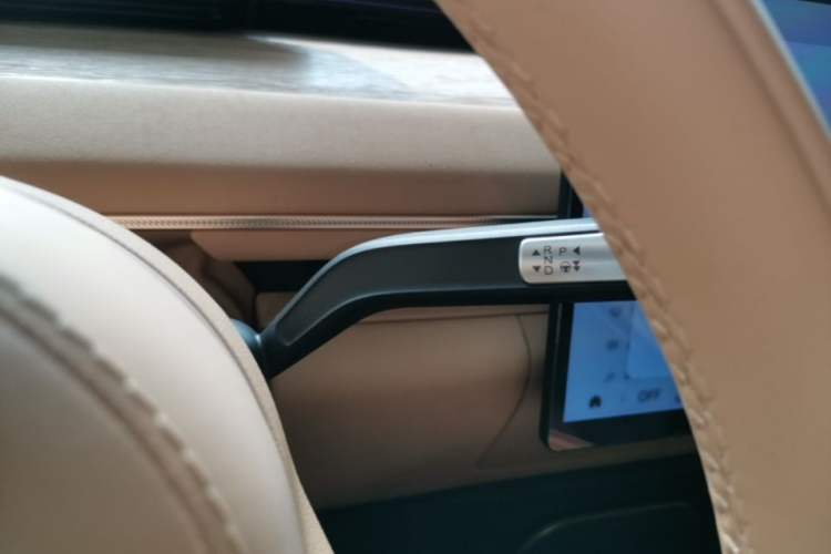 Used EXEED Star Era ET 2024 Range-Extended 200 Pro+ Gear Lever