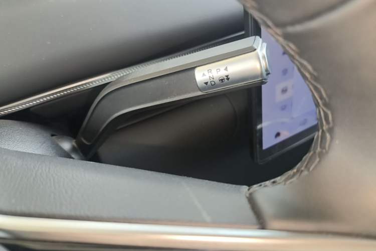 Used EXEED Star Era ET 2024 Extended-Range 240 Ultra All-Wheel Drive Gear Lever