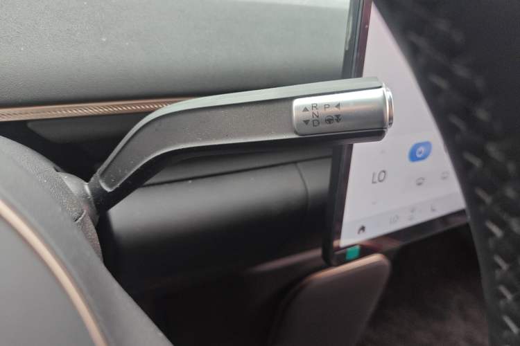 Used EXEED Star Era ET 2024 Range-Extended 200 Pro Gear Lever