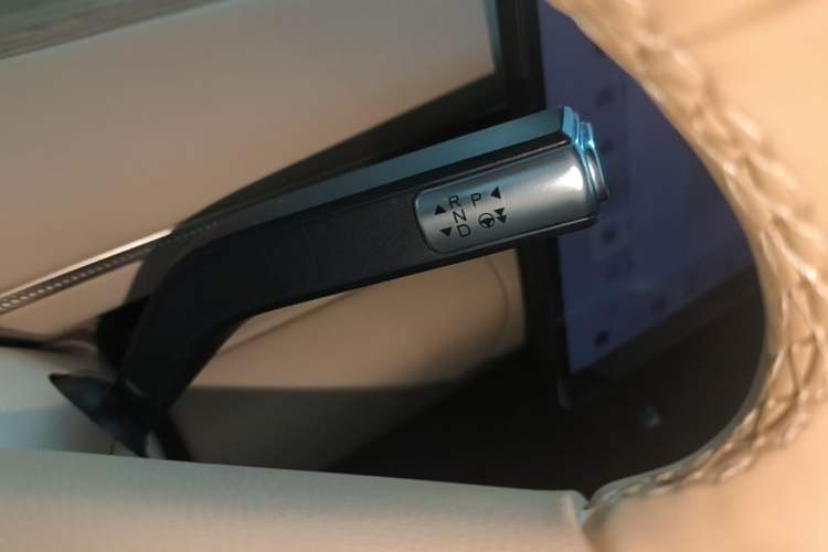 Used EXEED Star Era ET 2024 Range-Extended 200 Pro Gear Lever