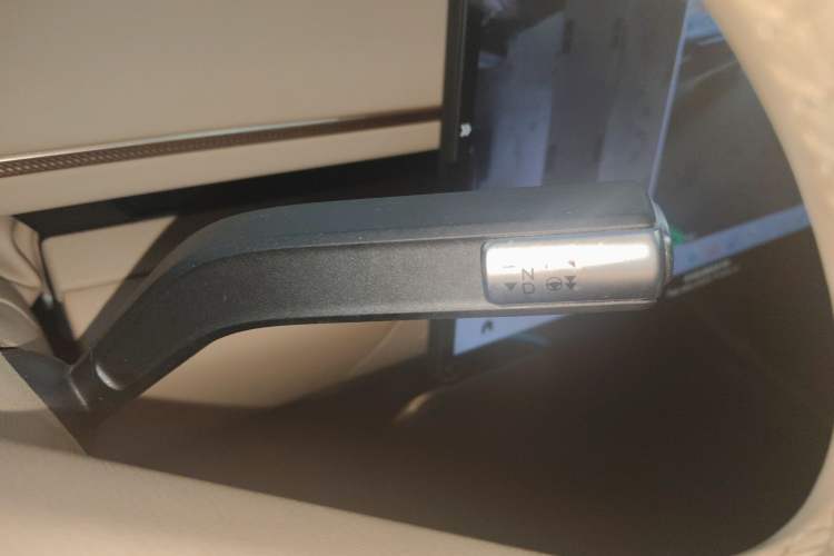 Used EXEED Star Era ET 2024 Range-Extended 200 Pro+ Gear Lever