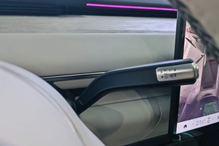 Used EXEED Star Era ET 2024 Pure Electric 625 Pro Urban Intelligent Driving Edition Gear Lever