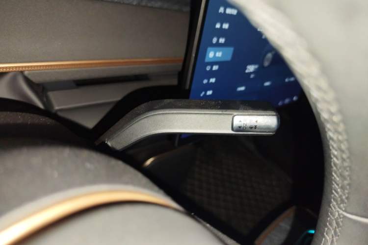 Used EXEED Star Era ET 2024 Range-Extended 200 Pro Gear Lever