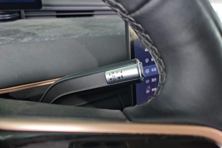 Used EXEED Star Era ET 2024 Range-Extended 200 Pro Gear Lever