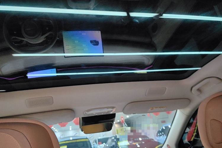 Used EXEED Star Era ET 2024 Pure Electric 625 Pro Headliner