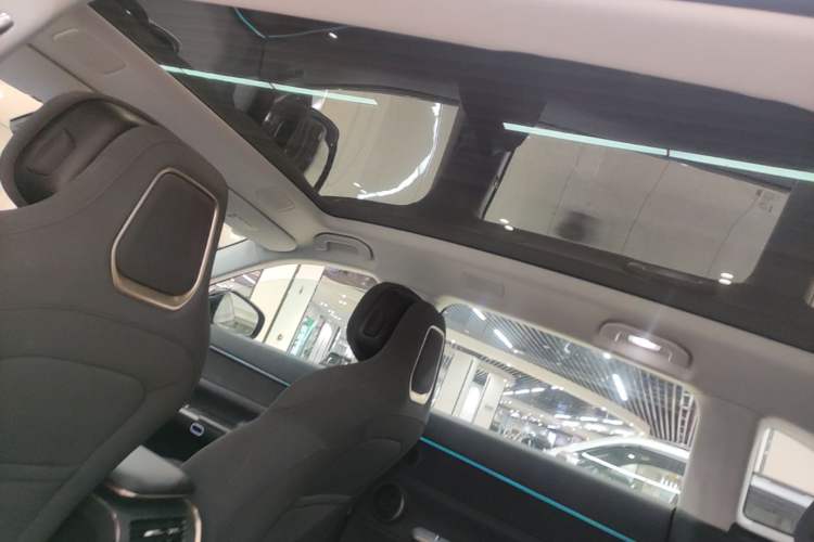Used EXEED Star Era ET 2024 Range-Extended 200 Pro Headliner