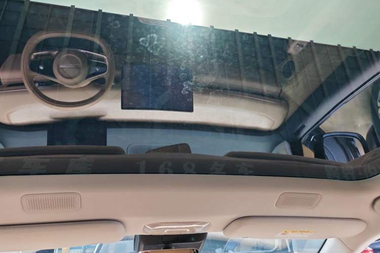 Used EXEED Star Era ET 2024 All-Electric 760 Max Headliner