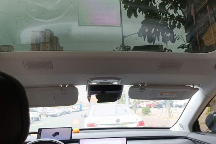 Used EXEED Star Era ET 2024 Pure Electric 625 Pro Urban Intelligent Driving Edition Headliner