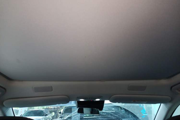 Used EXEED Star Era ET 2024 Range-Extended 200 Pro Headliner