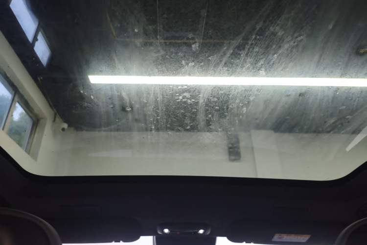 Used EXEED Star Era ET 2024 Extended-Range 240 Ultra All-Wheel Drive Headliner