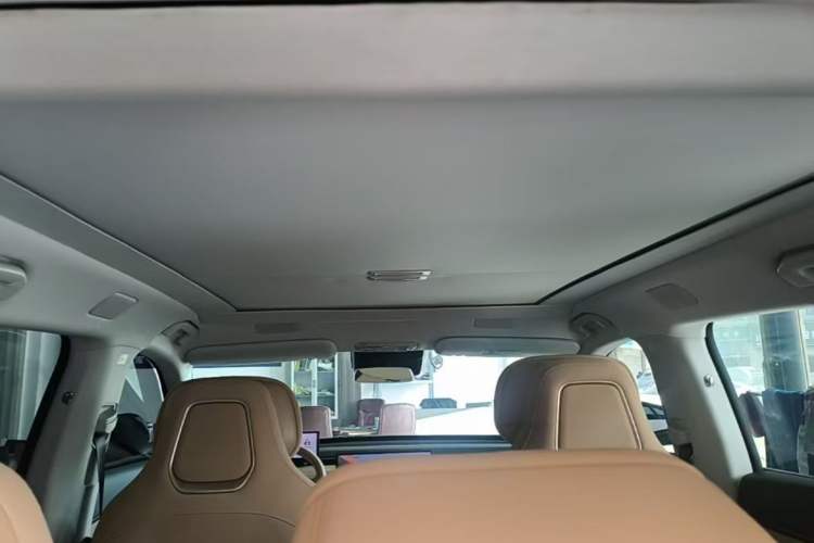 Used EXEED Star Era ET 2024 Range-Extended 200 Pro Headliner