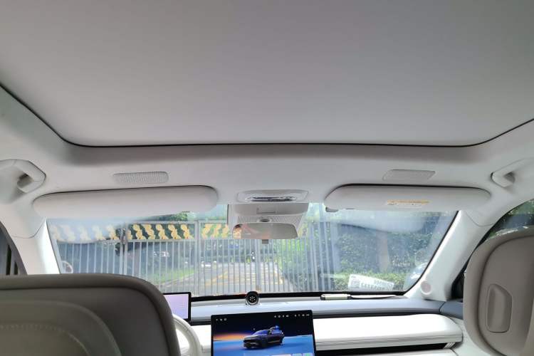 Used EXEED Star Era ET 2024 Extended-Range 240 Ultra All-Wheel Drive Headliner
