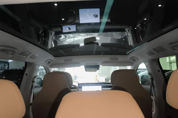 Used EXEED Star Era ET 2024 All-Electric 655 Ultra Headliner