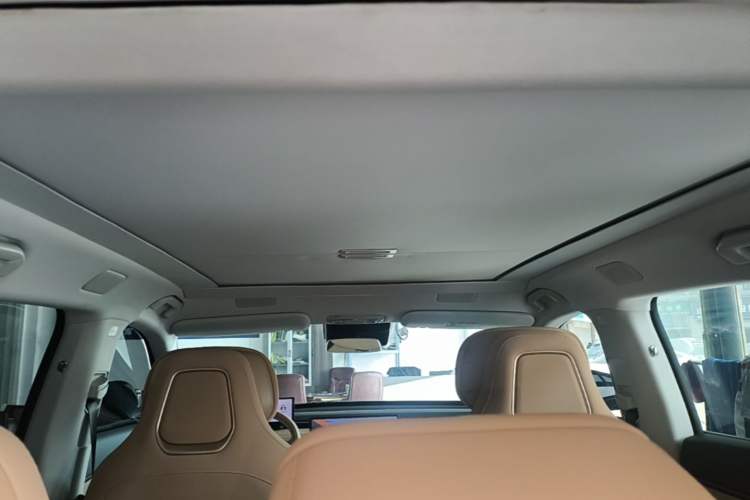 Used EXEED Star Era ET 2024 Range-Extended 200 Pro Headliner