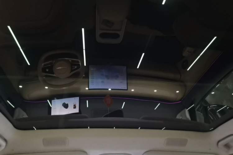 Used EXEED Star Era ET 2024 All-Electric 655 Ultra Headliner
