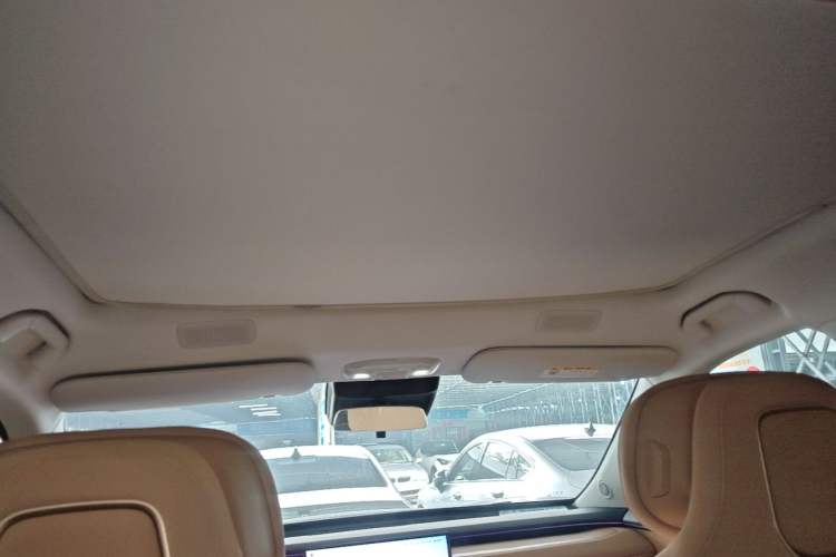 Used EXEED Star Era ET 2024 Range-Extended 200 Pro Headliner