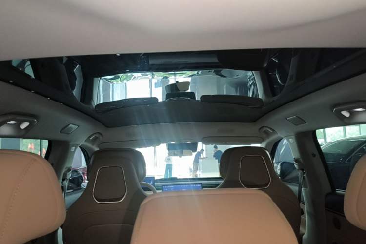 Used EXEED Star Era ET 2024 Range-Extended 200 Pro Headliner