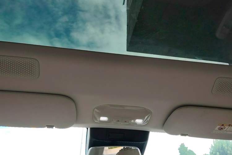 Used EXEED Star Era ET 2024 Range-Extended 200 Pro Headliner