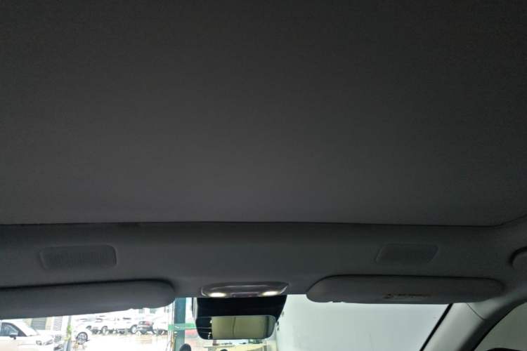 Used EXEED Star Era ET 2024 Pure Electric 625 Pro Urban Intelligent Driving Edition Headliner
