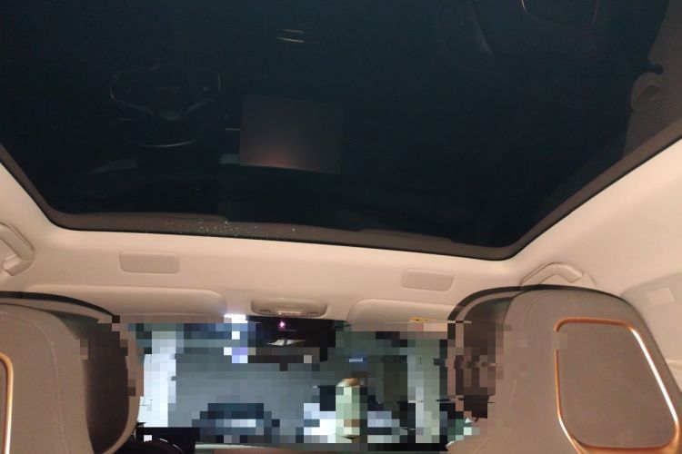 Used EXEED Star Era ET 2024 Range-Extended 200 Pro Headliner