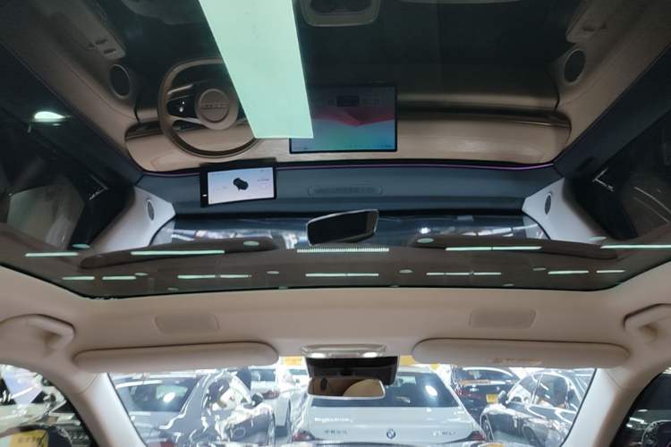 Used EXEED Star Era ET 2024 Range-Extended 200 Pro Headliner
