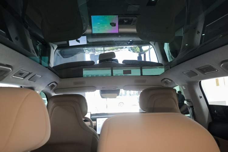 Used EXEED Star Era ET 2024 All-Electric 655 Ultra Headliner