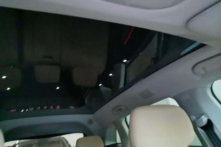 Used EXEED Star Era ET 2024 Range-Extended 200 Pro Headliner