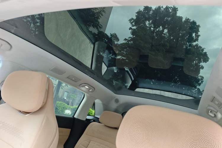 Used EXEED Star Era ET 2024 All-Electric 655 Ultra Headliner