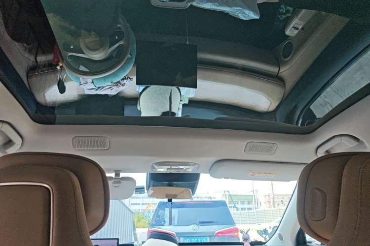 Used EXEED Star Era ET 2024 Range-Extended 200 Pro Headliner