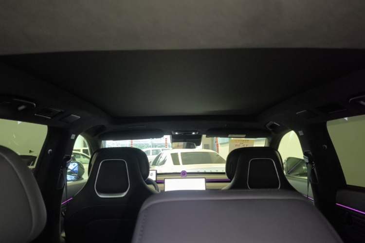 Used EXEED Star Era ET 2024 Extended-Range 240 Ultra All-Wheel Drive Headliner