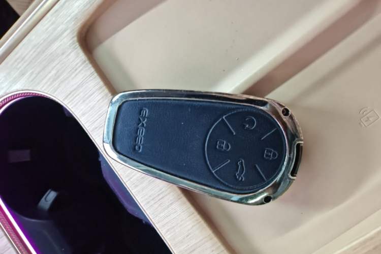Used EXEED Star Era ET 2024 Range-Extended 200 Pro+ Interior 1