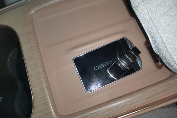 Used EXEED Star Era ET 2024 All-Electric 655 Ultra Interior 1
